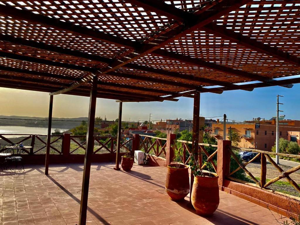 Relais Esmeralda Lalla Takerkoust Kültér fotó