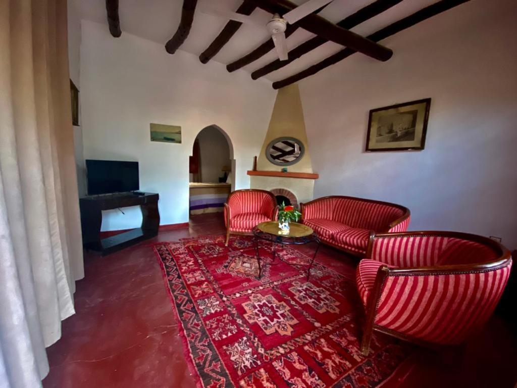Relais Esmeralda Lalla Takerkoust Kültér fotó