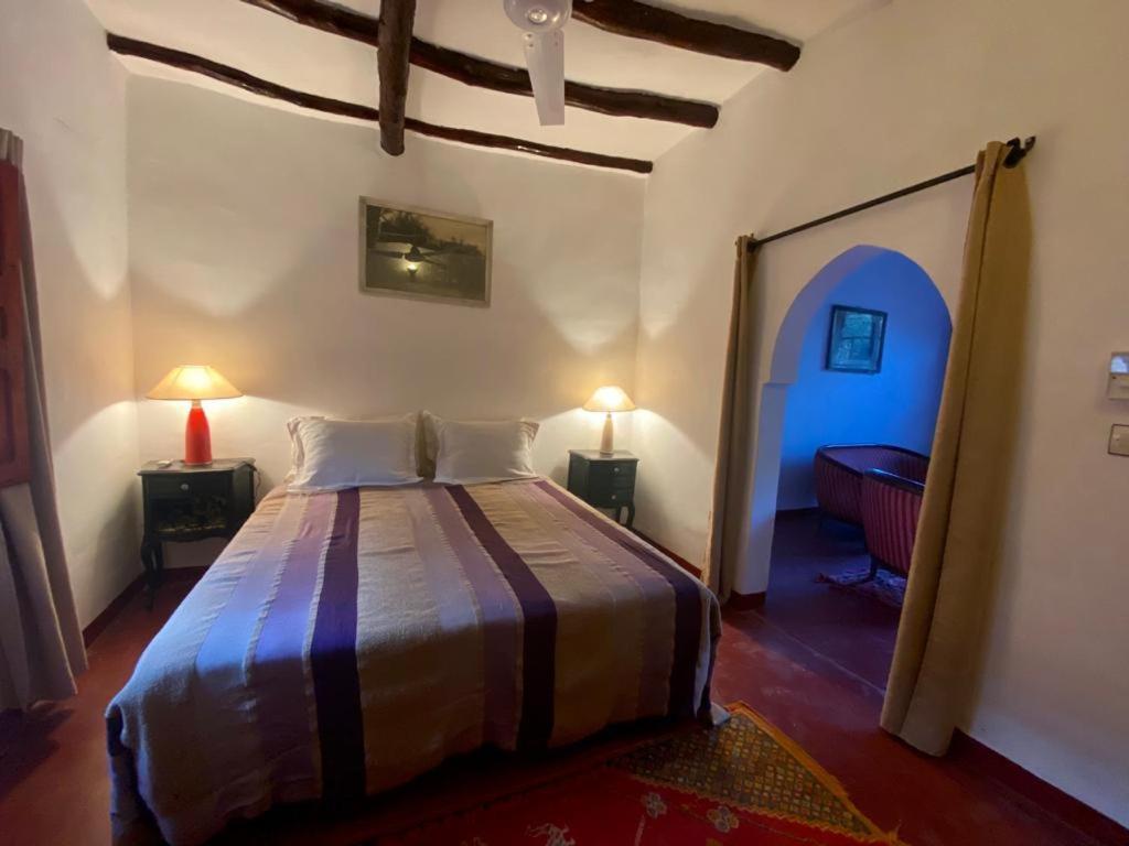 Relais Esmeralda Lalla Takerkoust Kültér fotó