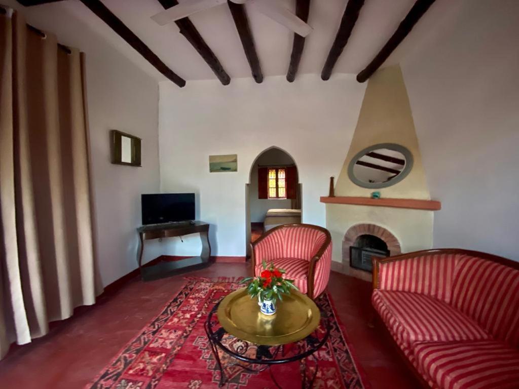 Relais Esmeralda Lalla Takerkoust Kültér fotó