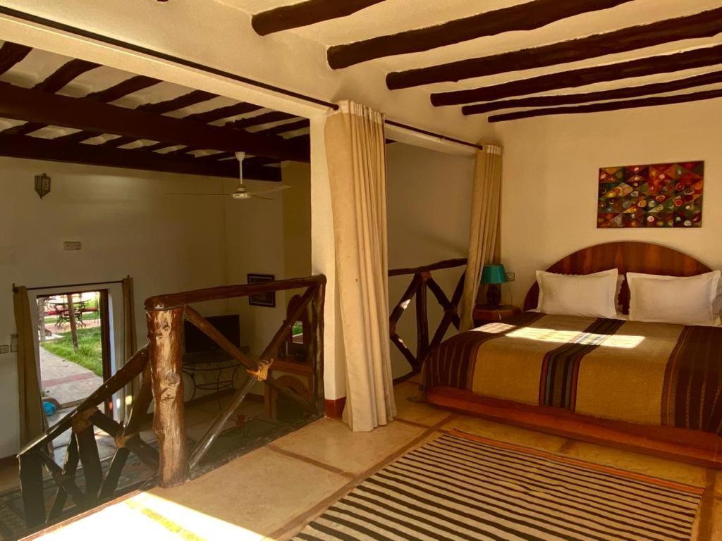 Relais Esmeralda Lalla Takerkoust Kültér fotó