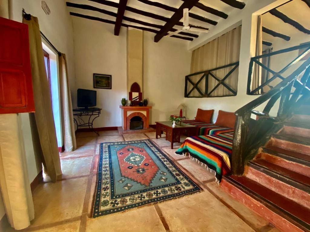 Relais Esmeralda Lalla Takerkoust Kültér fotó