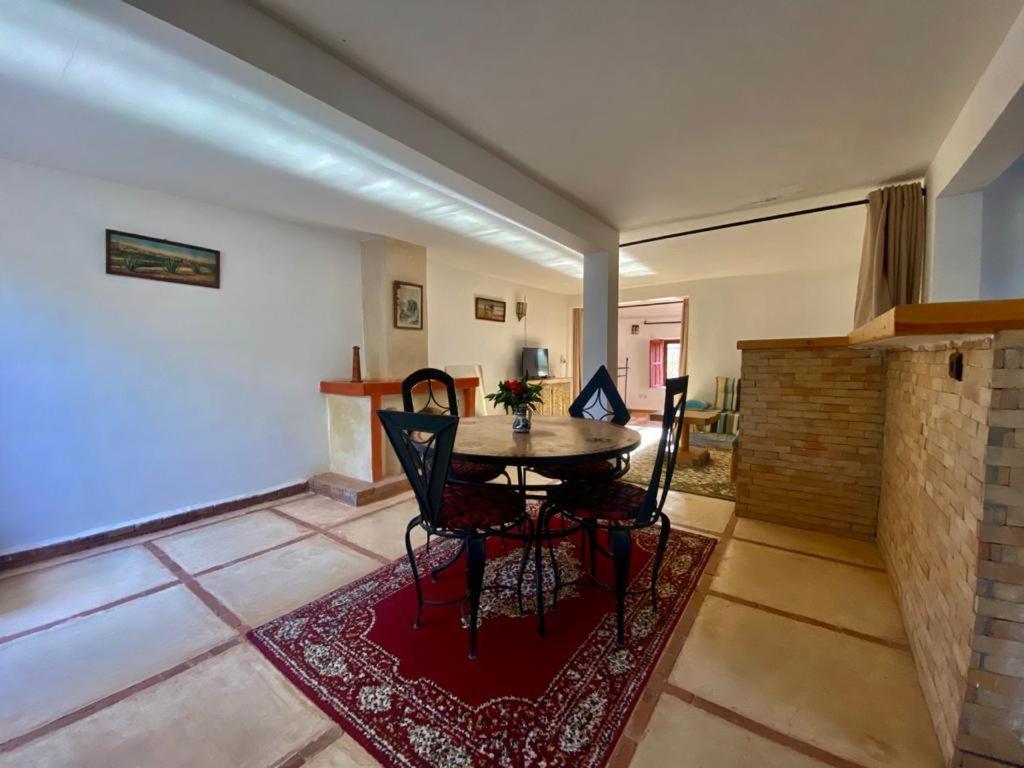 Relais Esmeralda Lalla Takerkoust Kültér fotó