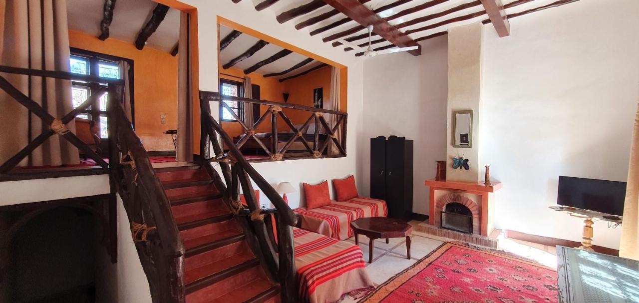 Relais Esmeralda Lalla Takerkoust Kültér fotó