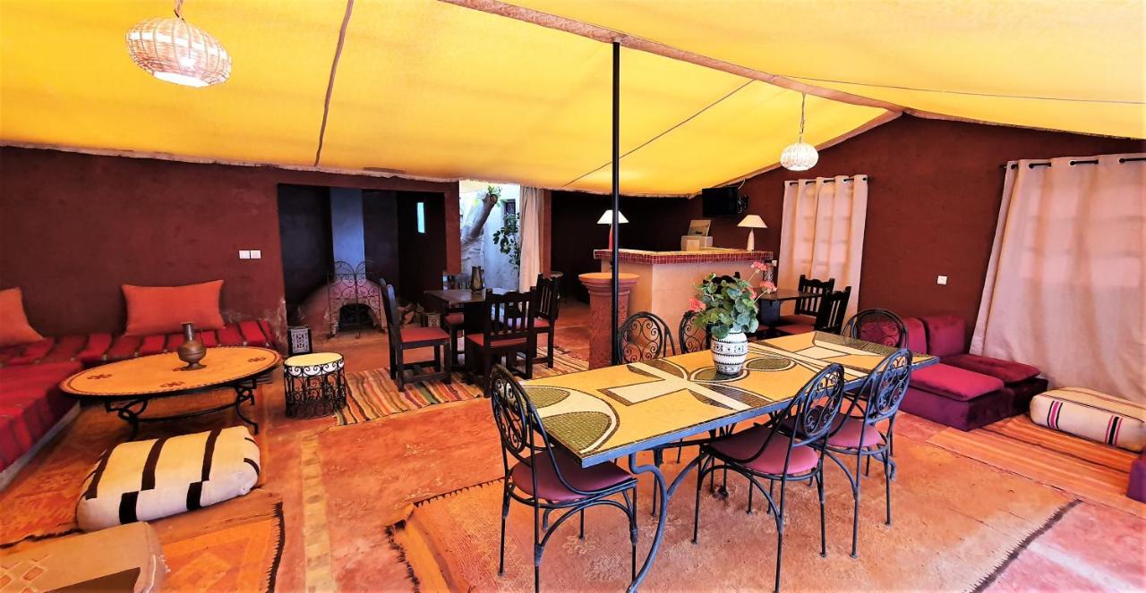 Relais Esmeralda Lalla Takerkoust Kültér fotó
