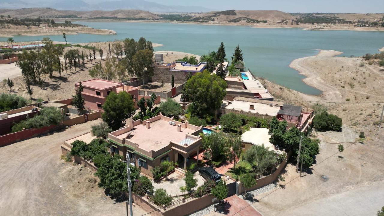 Relais Esmeralda Lalla Takerkoust Kültér fotó