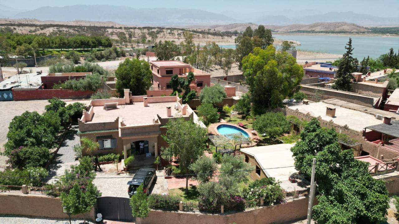 Relais Esmeralda Lalla Takerkoust Kültér fotó