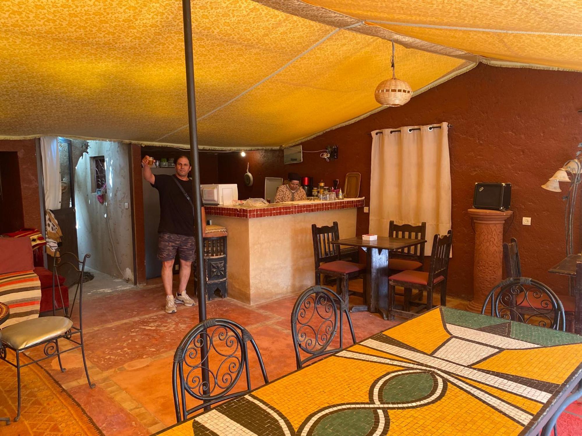 Relais Esmeralda Lalla Takerkoust Kültér fotó