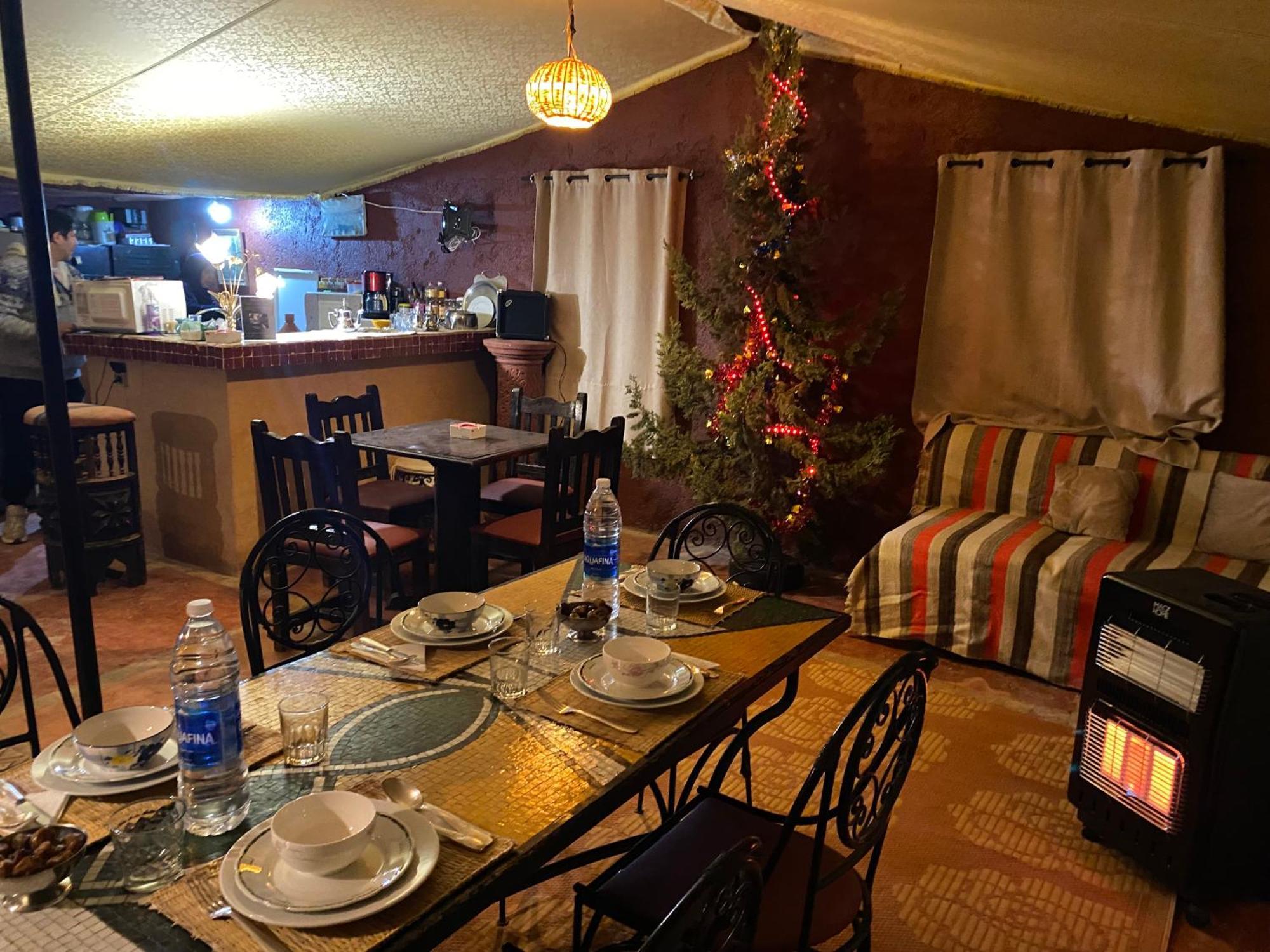 Relais Esmeralda Lalla Takerkoust Kültér fotó