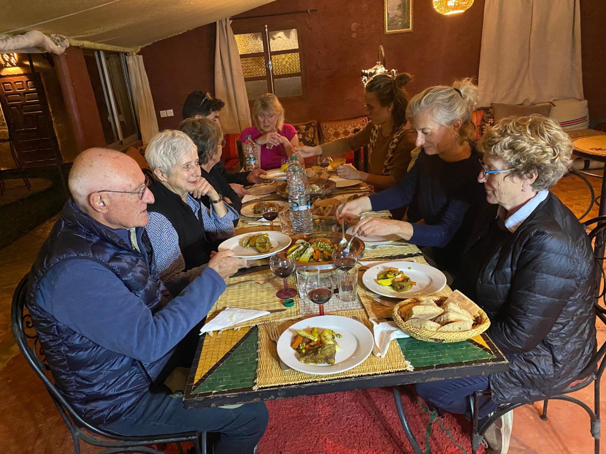 Relais Esmeralda Lalla Takerkoust Kültér fotó
